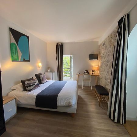 Boutique Hotel Maria-Christina Saint-Jean-de-Luz Buitenkant foto
