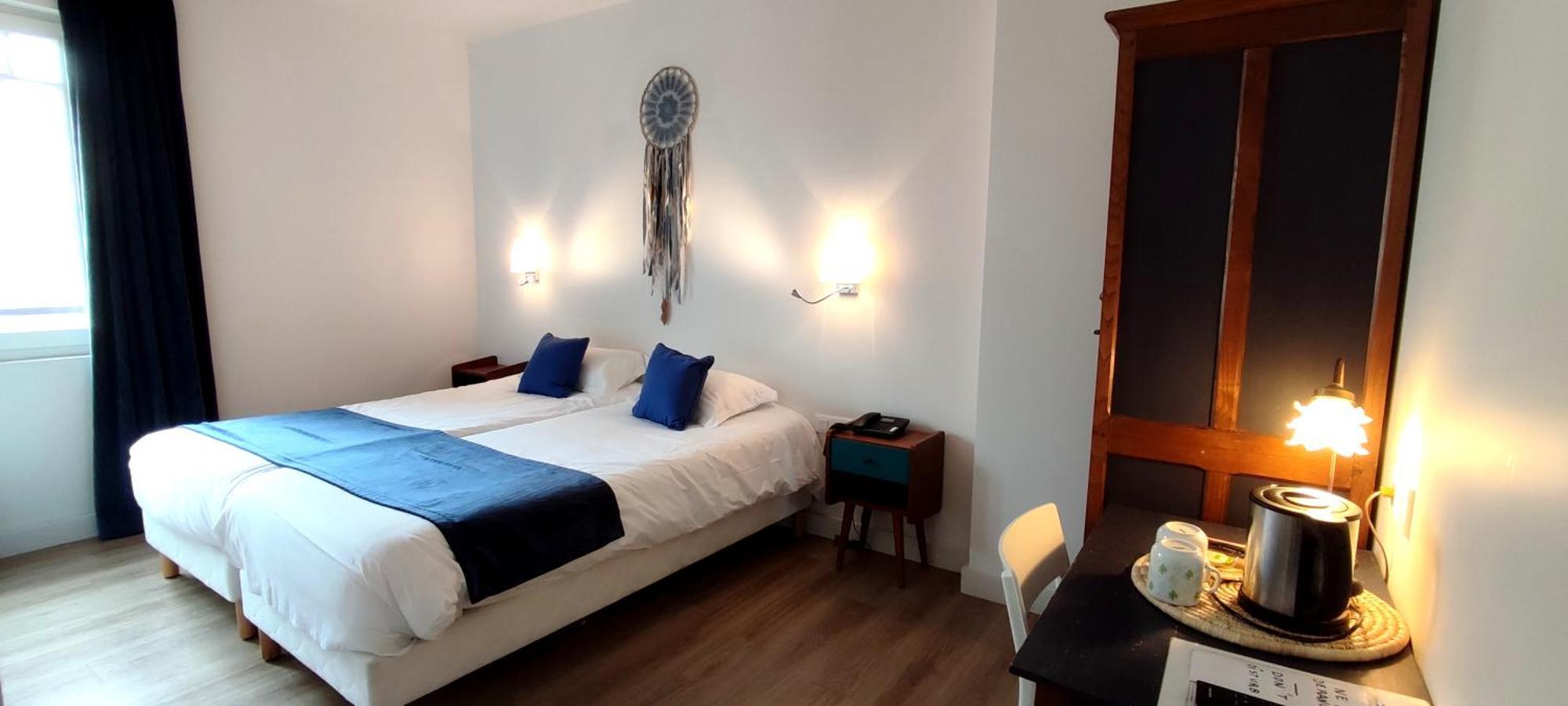 Boutique Hotel Maria-Christina Saint-Jean-de-Luz Buitenkant foto
