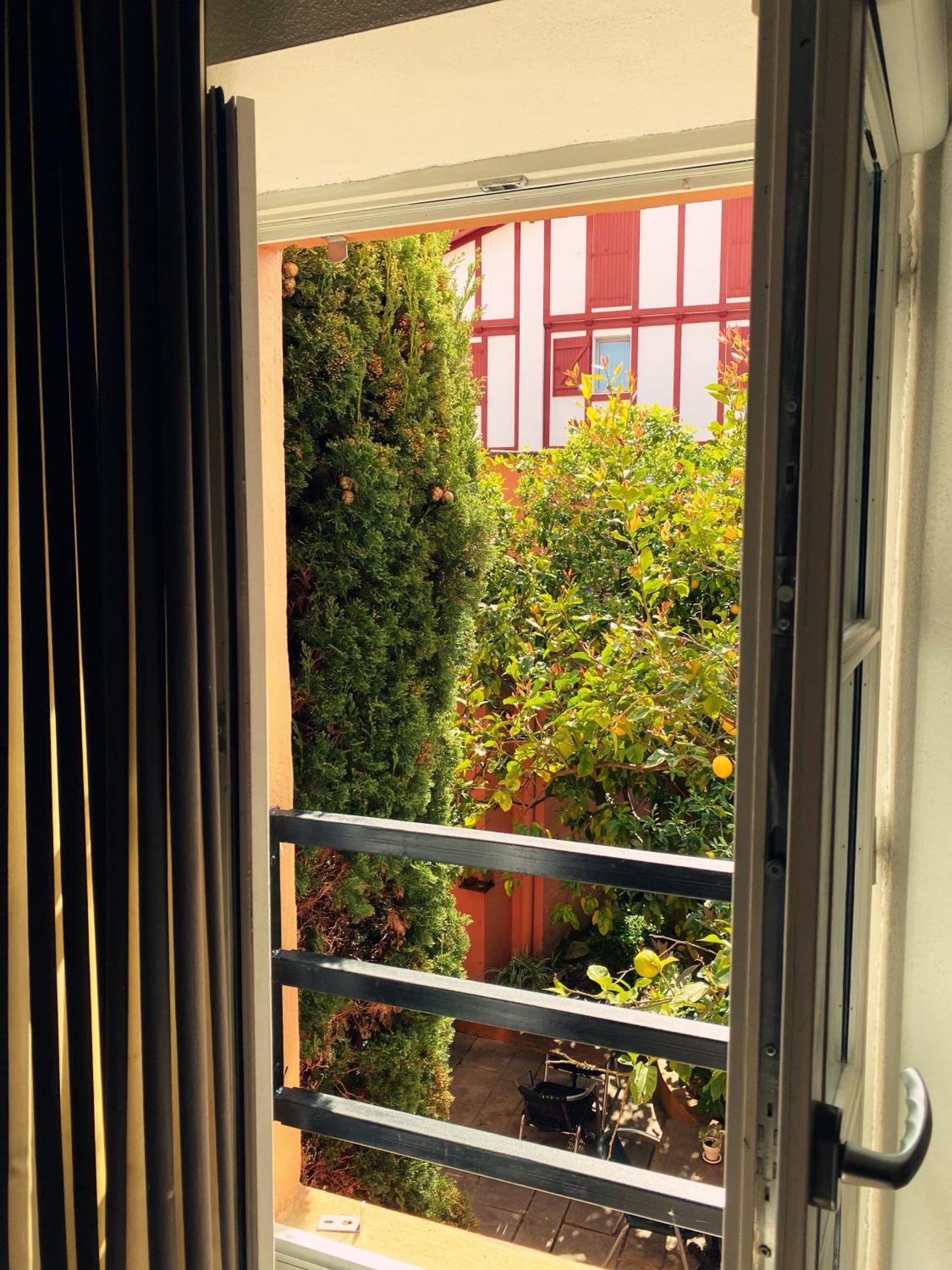 Boutique Hotel Maria-Christina Saint-Jean-de-Luz Buitenkant foto