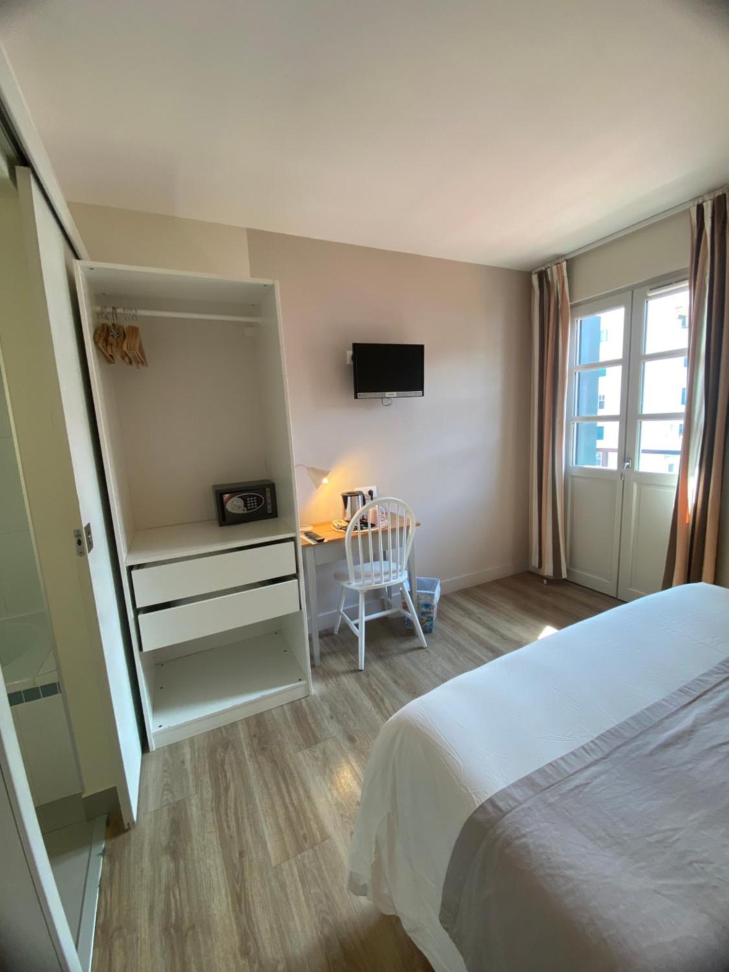 Boutique Hotel Maria-Christina Saint-Jean-de-Luz Buitenkant foto