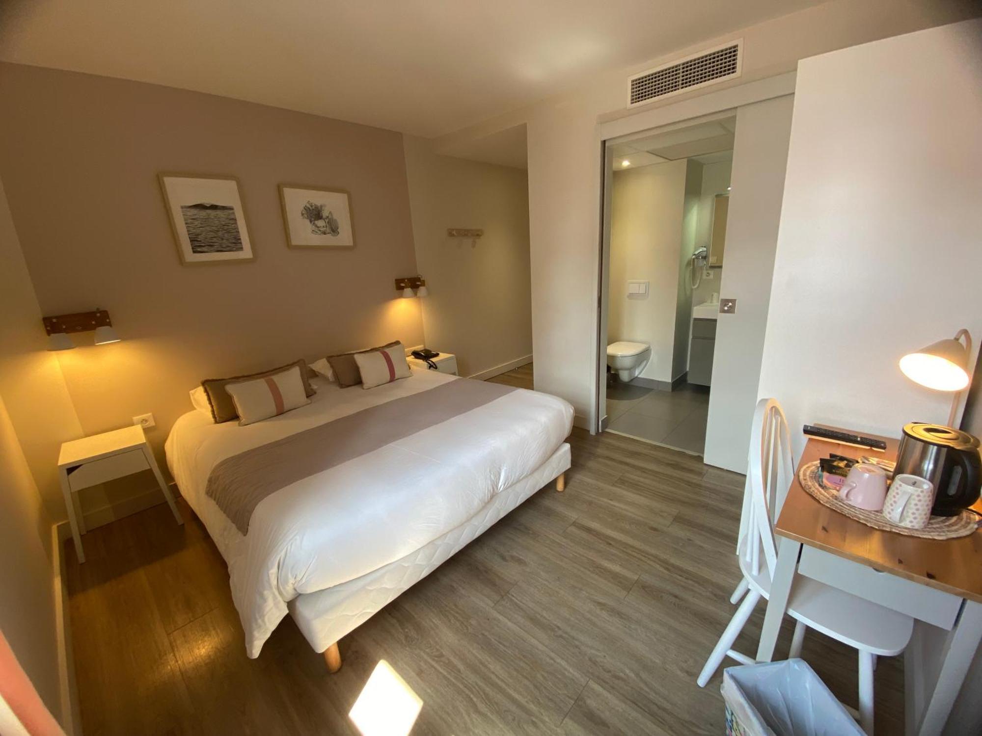Boutique Hotel Maria-Christina Saint-Jean-de-Luz Buitenkant foto