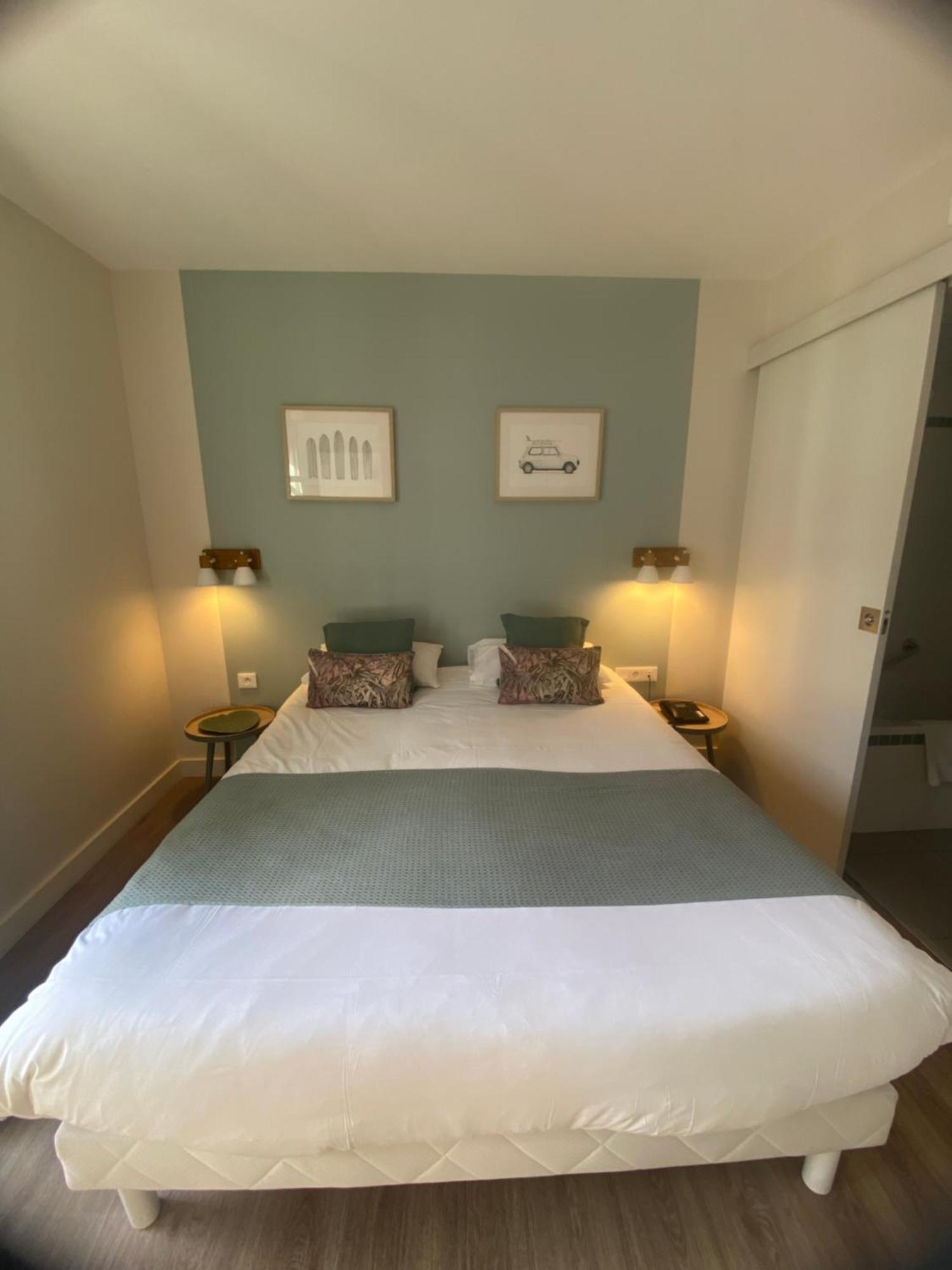 Boutique Hotel Maria-Christina Saint-Jean-de-Luz Buitenkant foto