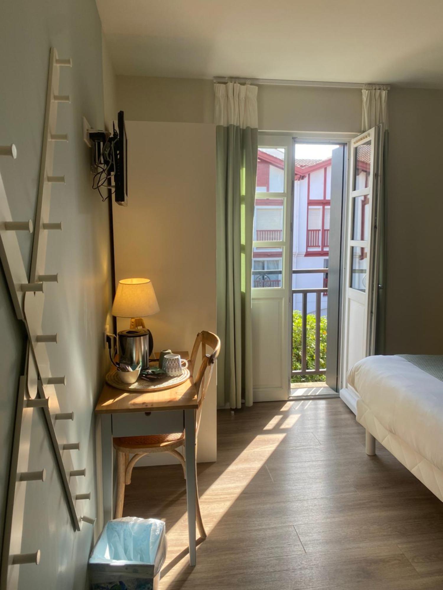 Boutique Hotel Maria-Christina Saint-Jean-de-Luz Buitenkant foto