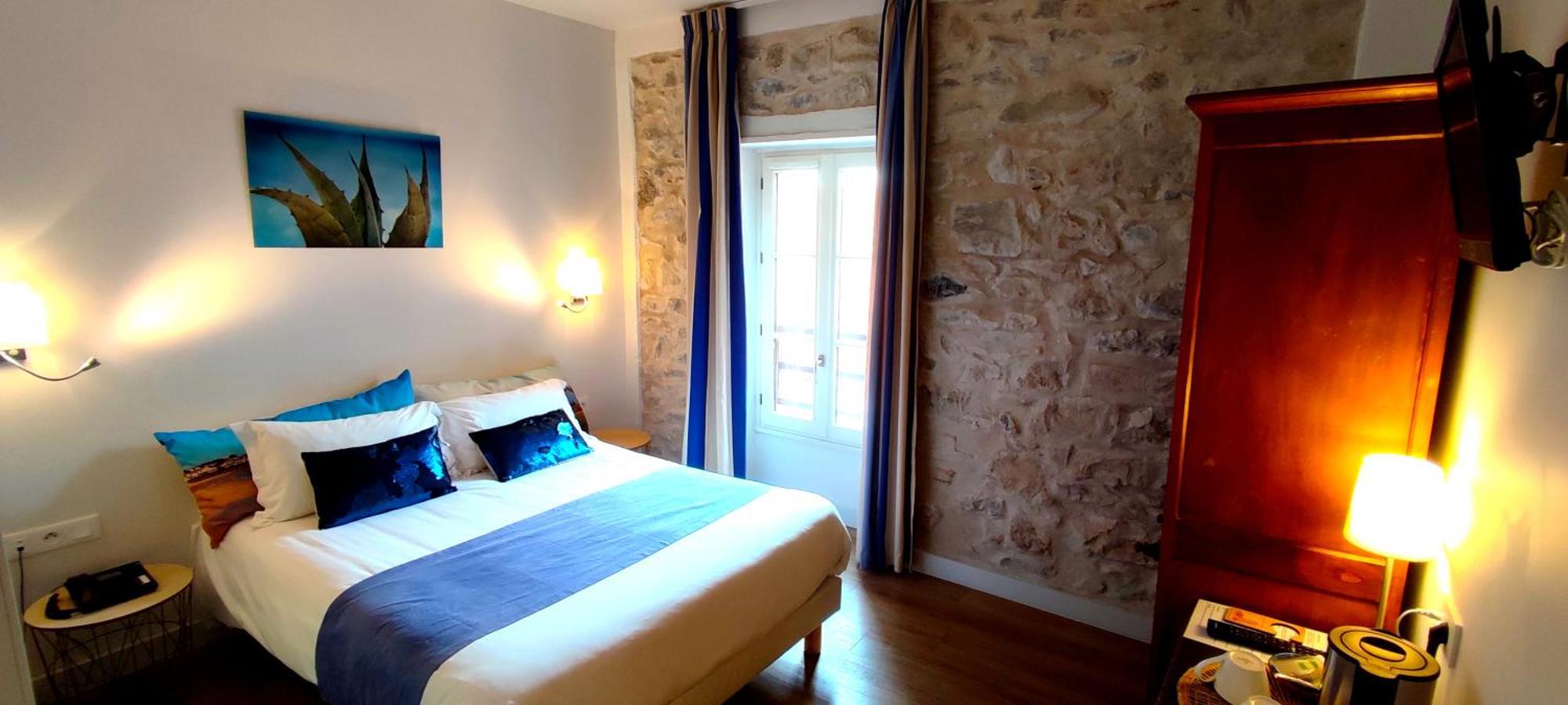 Boutique Hotel Maria-Christina Saint-Jean-de-Luz Buitenkant foto