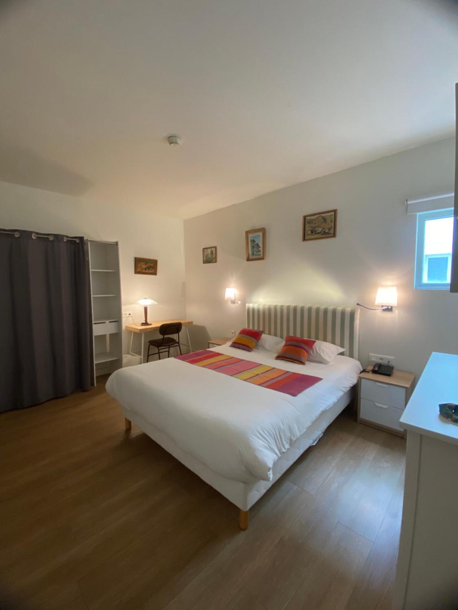 Boutique Hotel Maria-Christina Saint-Jean-de-Luz Buitenkant foto