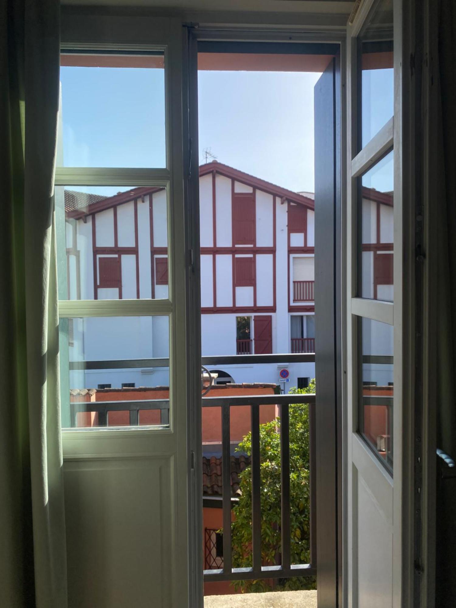 Boutique Hotel Maria-Christina Saint-Jean-de-Luz Buitenkant foto